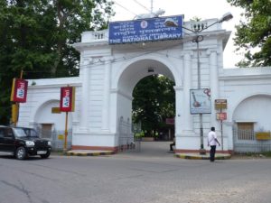 Haunted House in Kolkata National Library