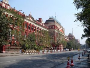 Haunted House in Kolkata Writers Building