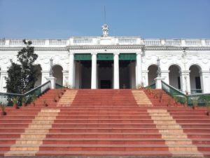 Most Haunted Places Kolkata National Library