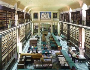 The Most Haunted Place in Kolkata National Library