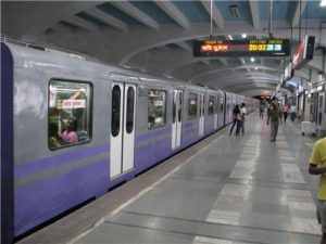 The Most Haunted Places in Kolkata Rabindra Sarovar Metro Station