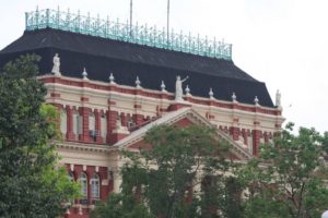 Top Haunted Places in Kolkata Writers Building