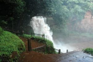 Arvelem Waterfalls in North Goa