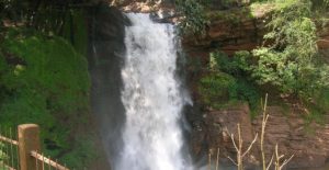 Arvelem Waterfalls near Mapusa Goa