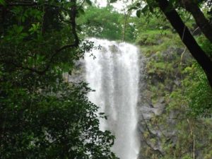 Kuskem Waterfalls Popular Waterfalls Goa