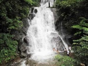 Netravali Waterfalls in South Goa