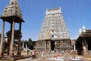 Popular Temples in Tamil Nadu Varadharaja Perumal