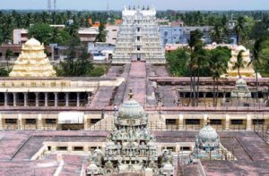 Temples in Tamil Nadu Ramanathaswami