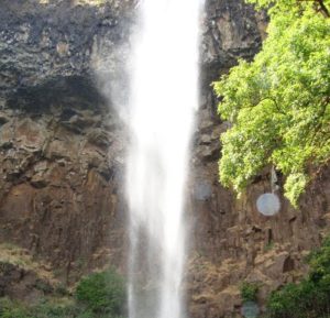 Sada Waterfall in Goa