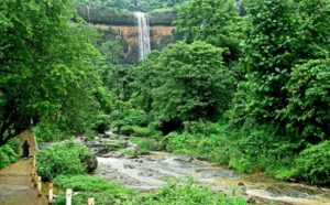 Sada Waterfall of Goa