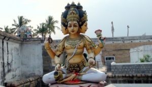 Temples in Tamil Nadu Brahmapureeswarar