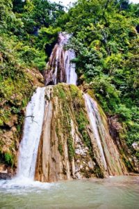 Trekking Around Rishikesh Neer Garh Waterfall