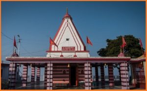 Trekking From Rishikesh Kunjapuri Temple
