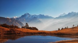 Trekking Near Rishikesh Kuari Pass