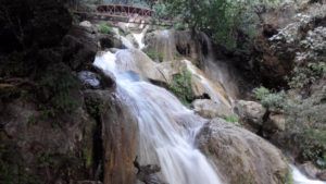 Trekking in Rishikesh Neer Garh Waterfall