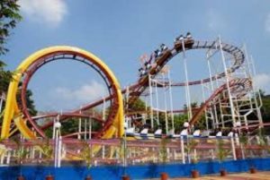 Amusement Park in Mumbai Essel world