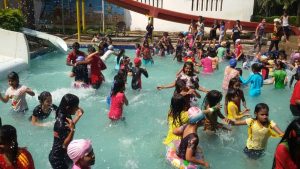 Amusement Park in Mumbai Paradise Fun land