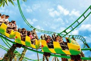Amusement Park in Mumbai Pune Highway Adlabs Imagica
