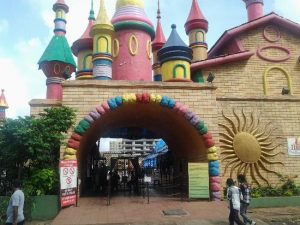 Amusement Park in Mumbai Vardhman Fantasy Park