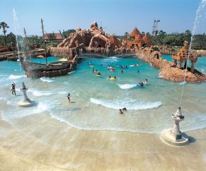 Amusement Park in Mumbai Water Kingdom