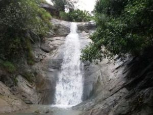 Kerala Waterfalls Aruvikkuzhy