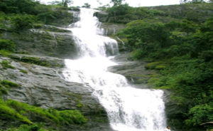 Kerala Waterfalls Cheeyappara and Valara