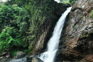 Kerala Waterfalls Meenmutty