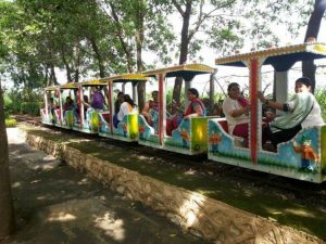 Mumbai Amusement Park Paradise Fun Land