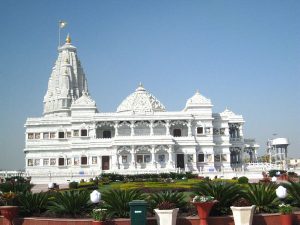 One Day Trip near Delhi Vrindavan