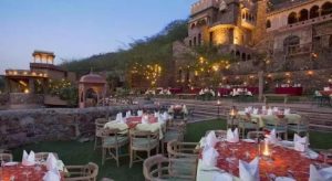 One Day Trip near Delhi for Couples Neemrana Fort Palace