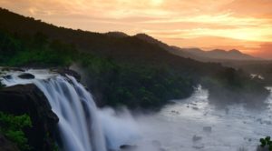 Waterfalls in Kerala