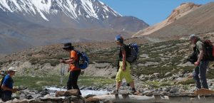 Ladakh Trekking Hemis‑Padum