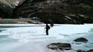 Ladakh Trekking Tour Hemis‑Padum