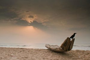 Adyar Best Beach in Chennai