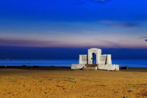 Adyar Chennai Beach