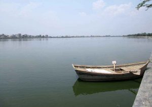 Bhalswa Lake Picnic Spots in Delhi