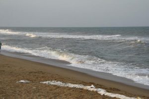 Chennai Golden Beach