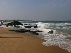 Chennai Kovalam Beach