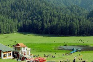Dalhousie Hill Station Himachal Pradesh