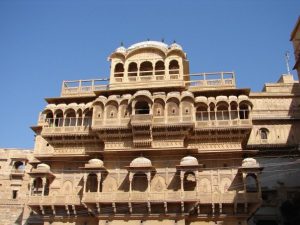Famous Forts of Rajasthan Jaisalmer