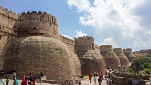 Forts in Rajasthan Kumbhalgarh