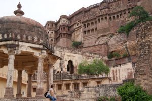 Forts in Rajasthan Mehrangarh