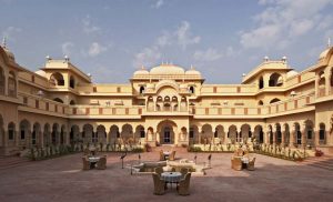 Forts in Rajasthan Nahargarh