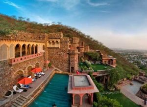 Forts in Rajasthan Neemrana