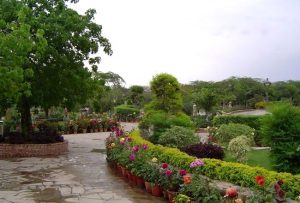 Garden of Five Senses Top Picnic Spot in Delhi