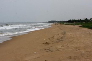 Golden Beach Chennai