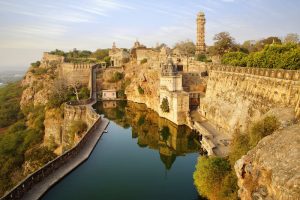Hill Forts of Rajasthan Chittorgarh