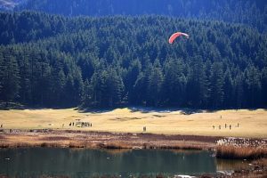 Hill Station in Himachal Khajjiar