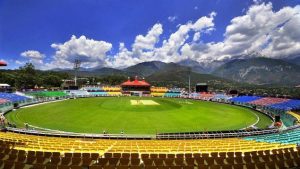 Hill Station in Himachal Range Dharamshala