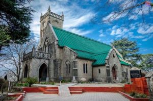 Hill Station of Himachal Kasauli